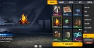 There is no need to buy loadout items by spending diamonds (Image via Garena)